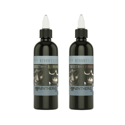 Panthera Ink - Ralf Nonnweiler Smooth Set - 4x 150ml