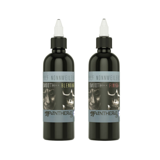 Panthera Ink – Ralf Nonnweiler Smooth Set – 4x 150ml