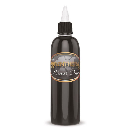 Liner černý 150ml - inkoust Panthera Black