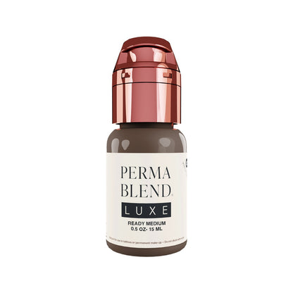 Perma Blend Luxe PMU-Tinte - Ready, Set, Go Vormodifiziertes Set 6x15ml