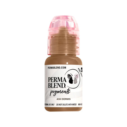 Perma Blend Scar Ink Set von Mandy Sauler – Komplettes Set von 7x 15ml