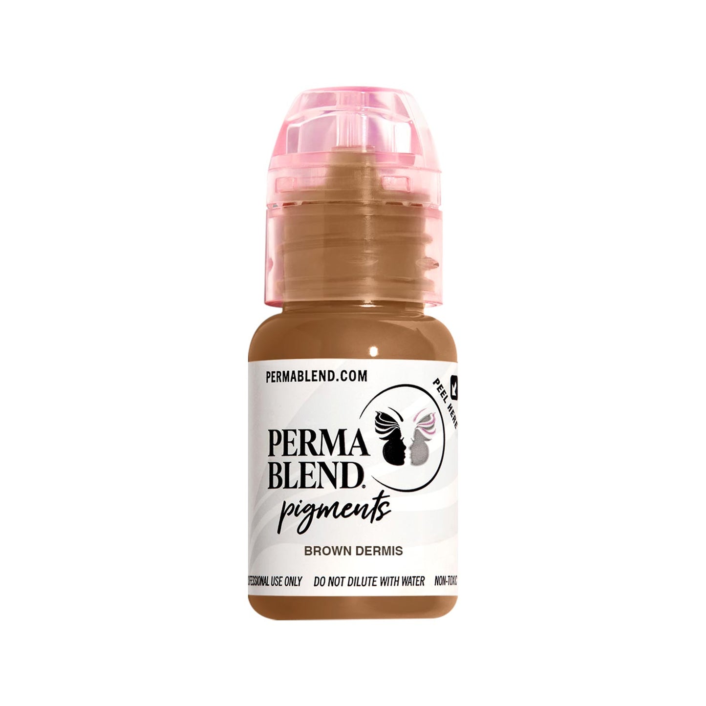 Perma Blend Scar Ink Set von Mandy Sauler – Komplettes Set von 7x 15ml