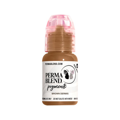 Perma Blend Scar Ink Set von Mandy Sauler – Komplettes Set von 7x 15ml