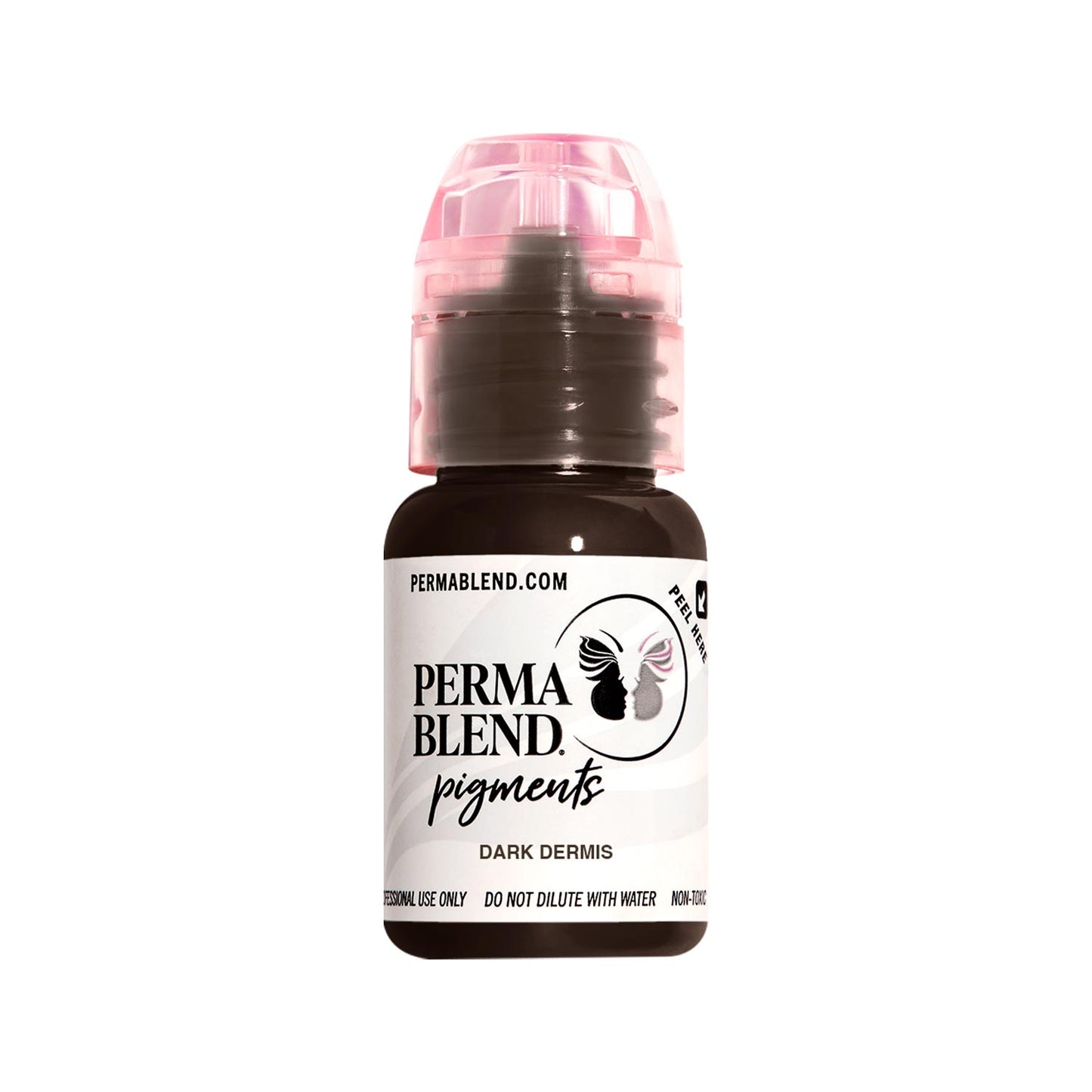 Perma Blend Scar Ink Set von Mandy Sauler – Komplettes Set von 7x 15ml