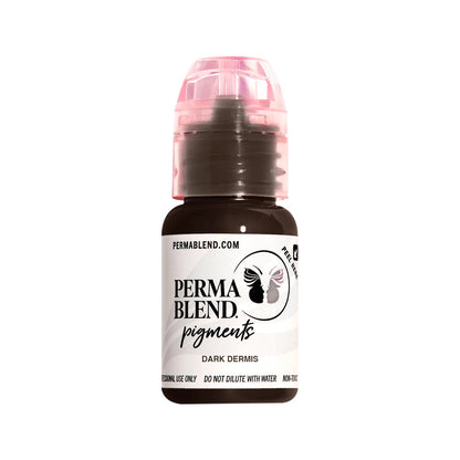 Perma Blend Scar Ink Set von Mandy Sauler – Komplettes Set von 7x 15ml