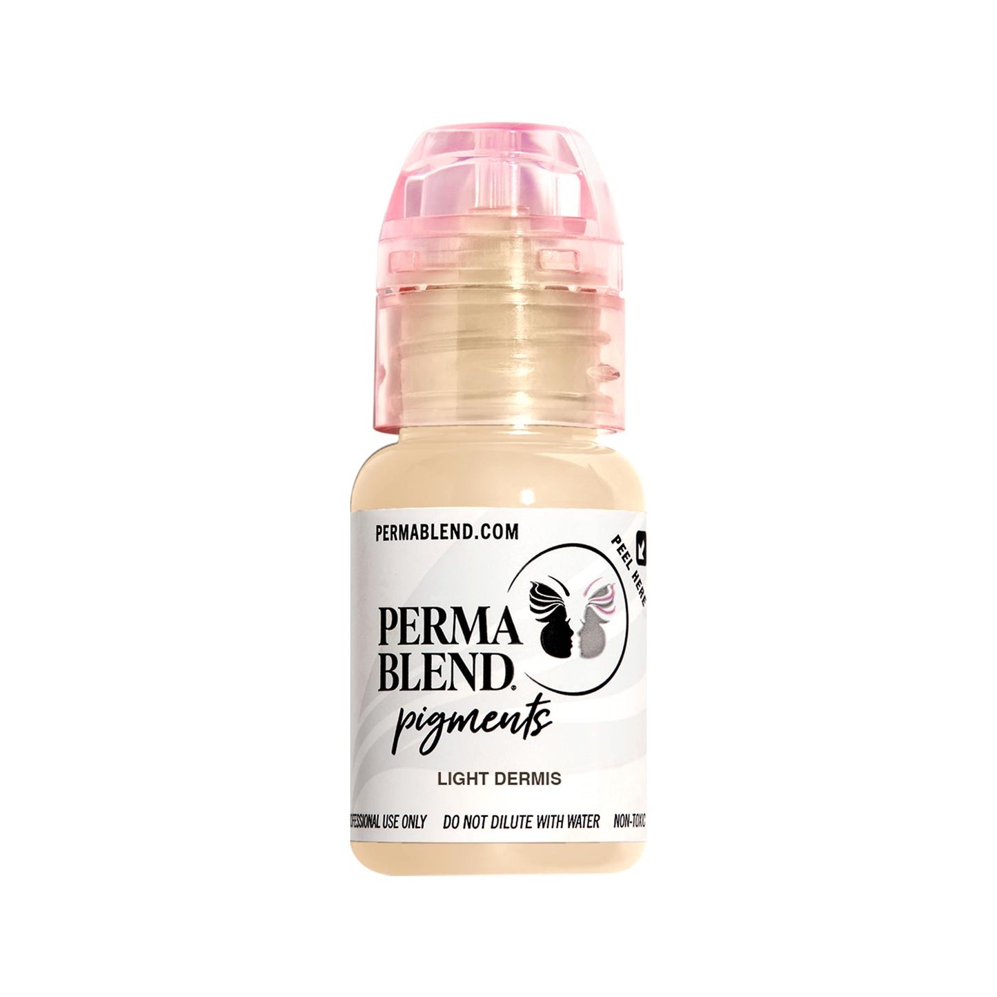 Perma Blend Scar Ink Set von Mandy Sauler – Komplettes Set von 7x 15ml
