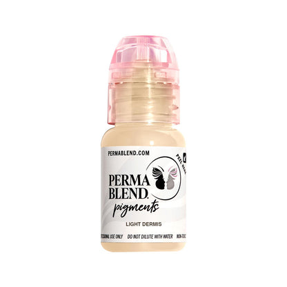 Perma Blend Scar Ink Set von Mandy Sauler – Komplettes Set von 7x 15ml