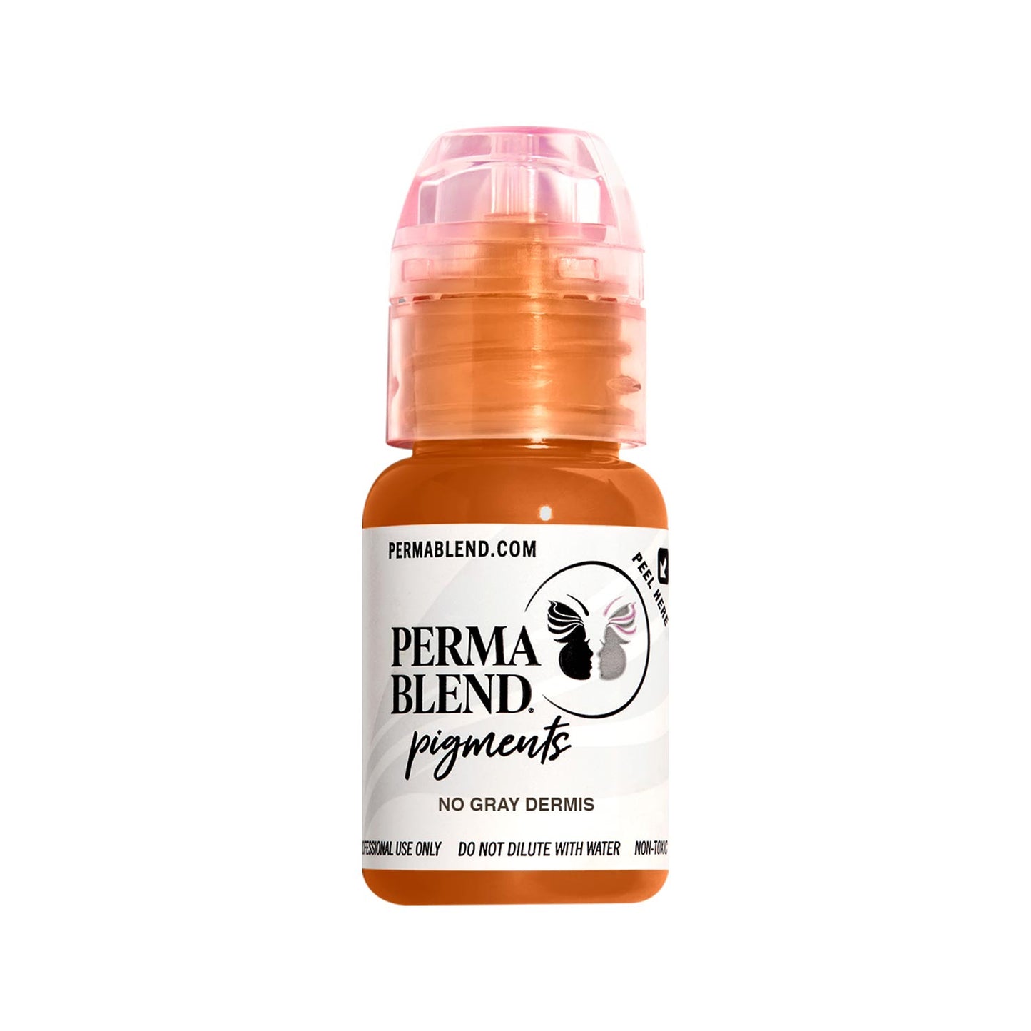 Perma Blend Scar Ink Set von Mandy Sauler – Komplettes Set von 7x 15ml