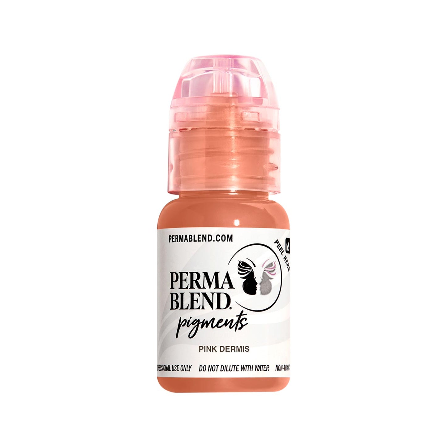 Perma Blend Scar Ink Set von Mandy Sauler – Komplettes Set von 7x 15ml