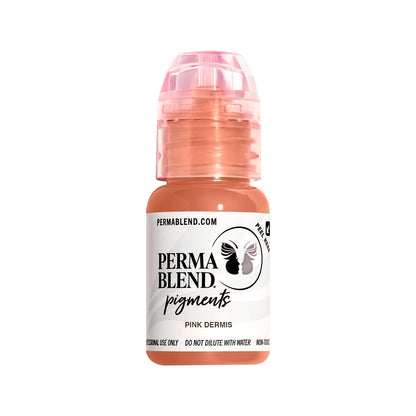 Perma Blend Scar Ink Set von Mandy Sauler – Komplettes Set von 7x 15ml