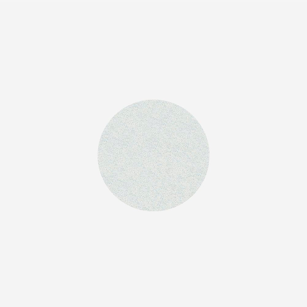 Jednorázové bílé pilníky na měkké pěnové vrstvě na pedikérský kotouč PODODISC S EXPERT zrnitost 320 (50 ks) - STALEKS