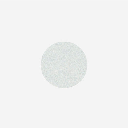 Jednorázové bílé pilníky na měkké pěnové vrstvě na pedikérský kotouč PODODISC S EXPERT zrnitost 320 (50 ks) - STALEKS