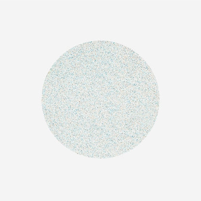 Disposable white files on soft foam layer for pedicure disc PODODISC L EXPERT 180 grit (50 pcs) - STALEKS