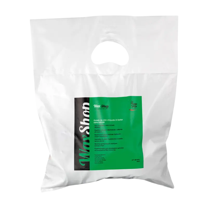 Peggy Sage Hot Depilatory Wax Tablets 1kg