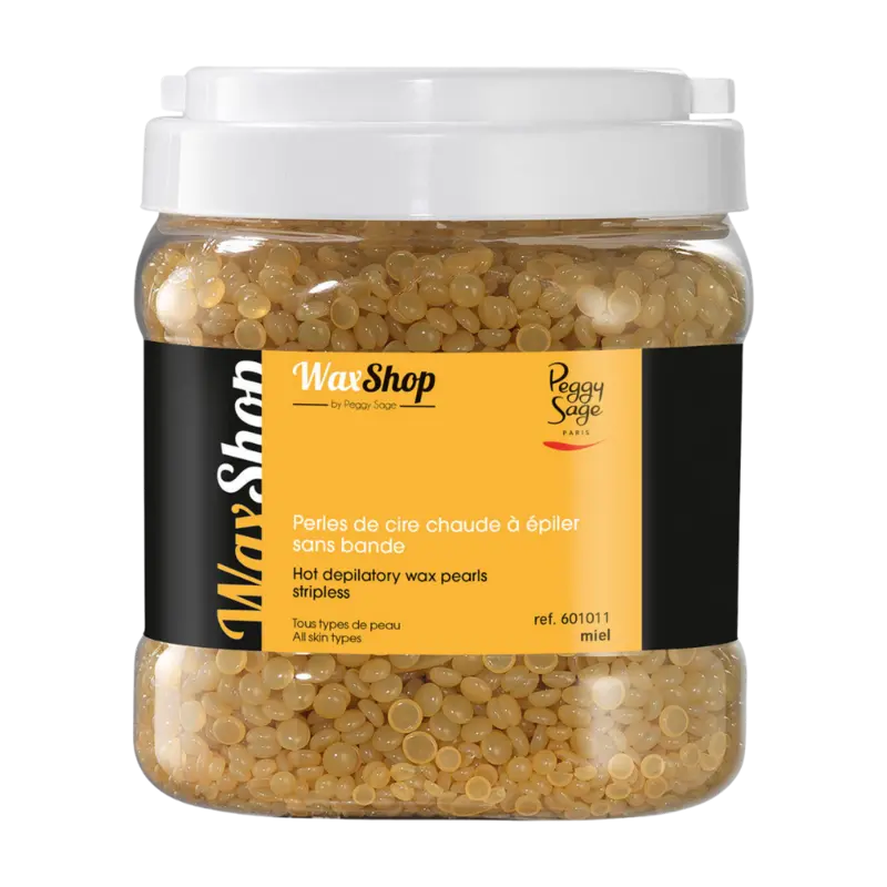 Peggy Sage Hot Depilatory Wax Tablets 1kg