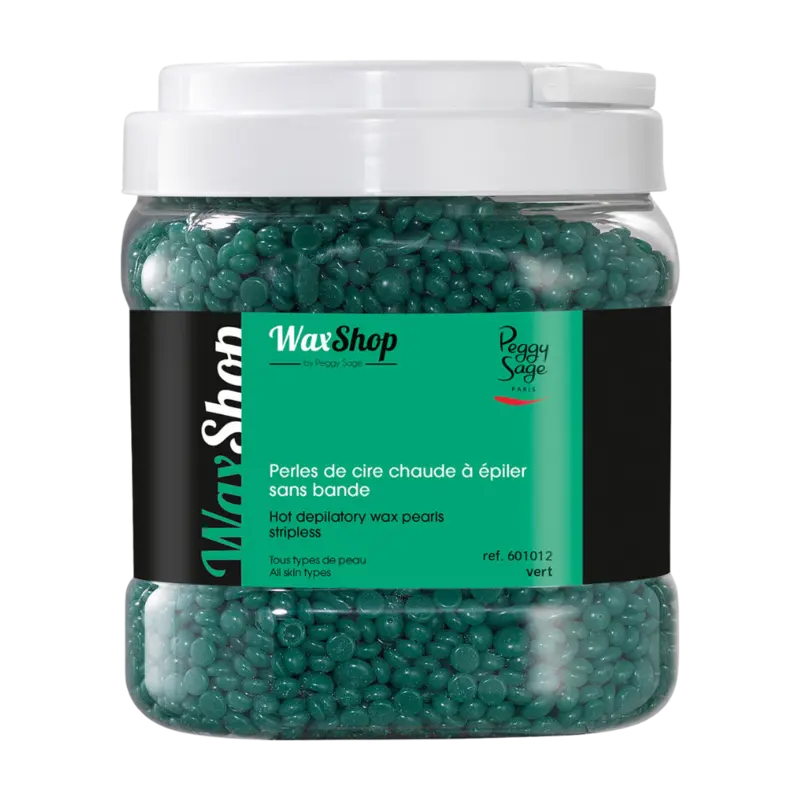 Peggy Sage Hot Depilatory Wax Tablets 1kg