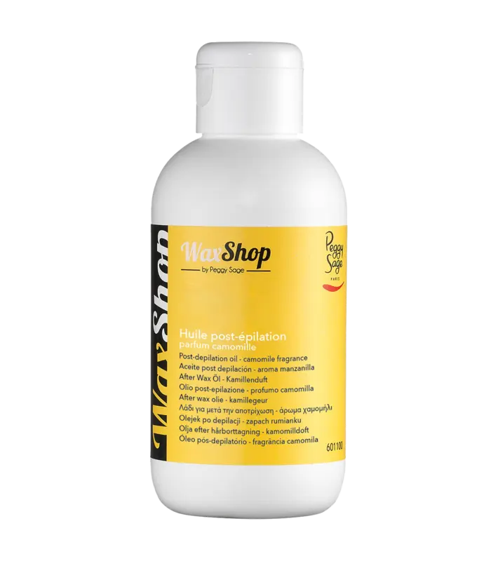 Peggy Sage After-Wax Oil with Chamomile Scent 150ml