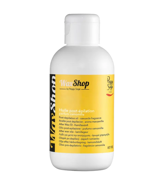 Peggy Sage After-Wax Oil with Chamomile Scent 150ml