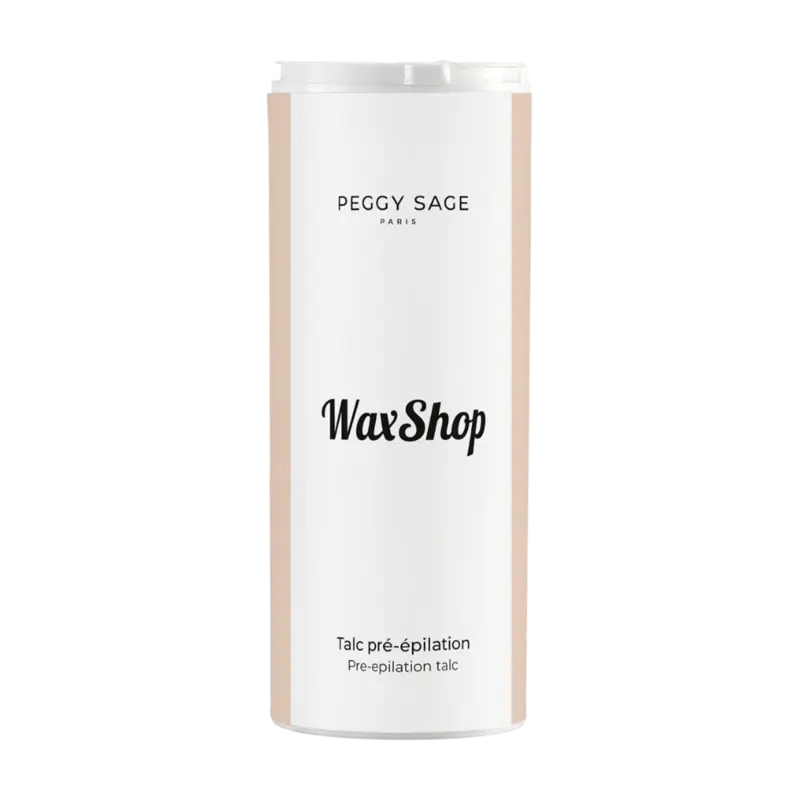 Peggy Sage Pre-Epilation Talc 350g