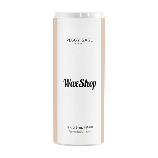 Peggy Sage Pre-Epilation Talc 350g
