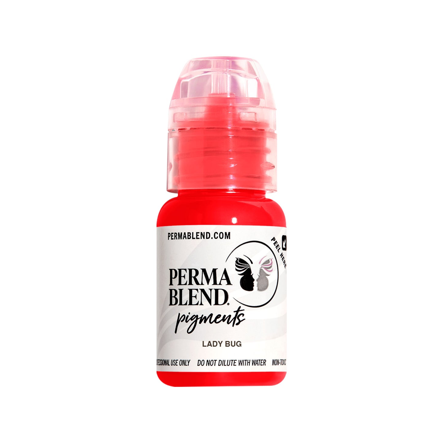 Perma Blend - Sweet Lips Kit - Komplettset mit 7 Flaschen (15ml)