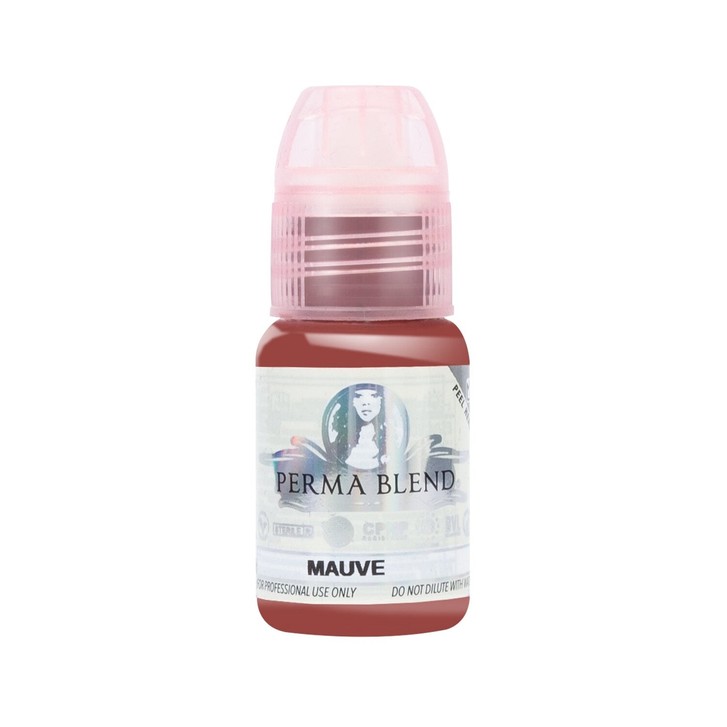 Perma Blend - Sada na rozjasnění rtů - Kompletní sada 7 lahviček (15 ml)