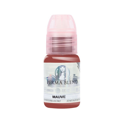 Perma Blend - Sada na rozjasnění rtů - Kompletní sada 7 lahviček (15 ml)