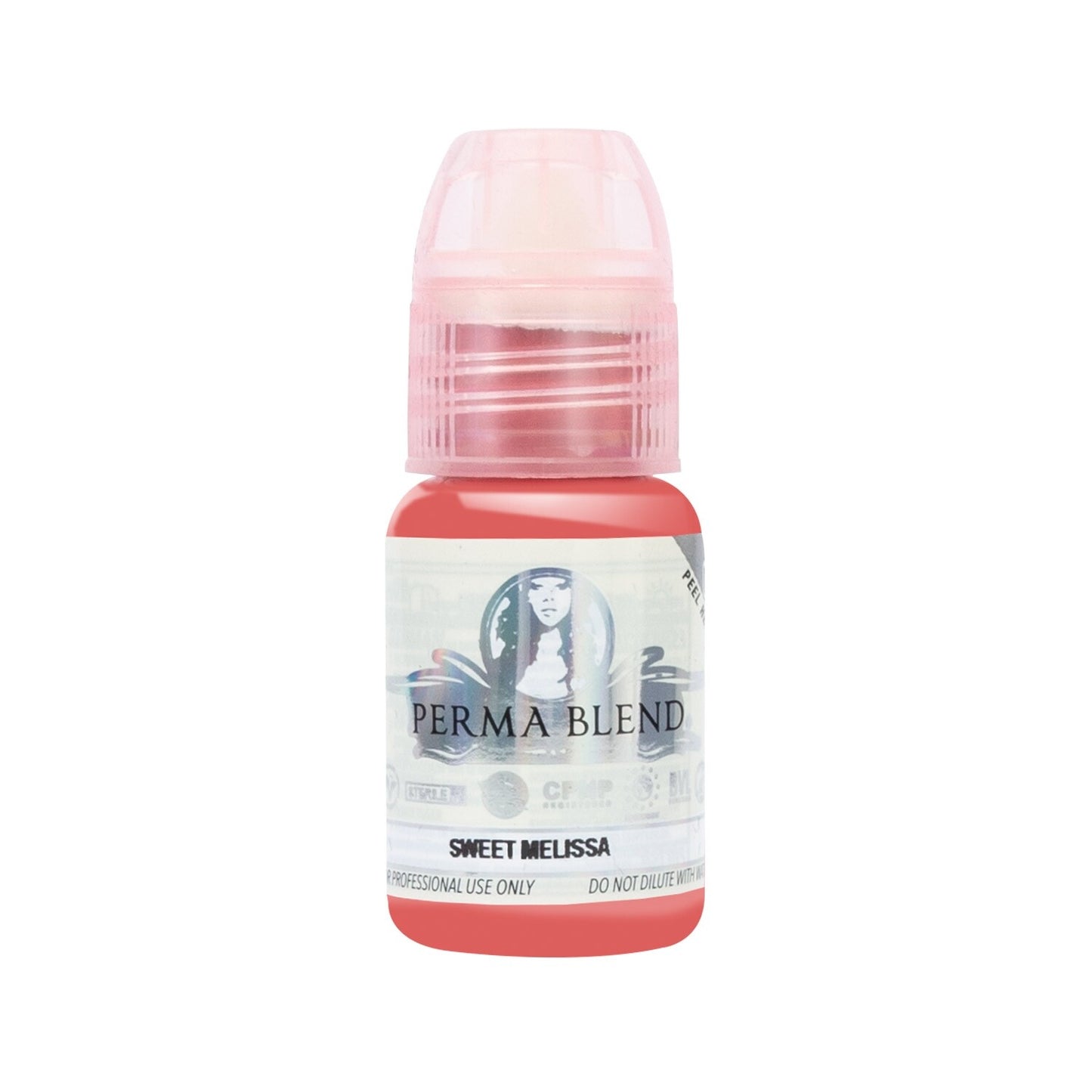 Perma Blend - Sada na rozjasnění rtů - Kompletní sada 7 lahviček (15 ml)