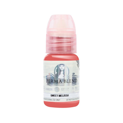 Perma Blend - Sada na rozjasnění rtů - Kompletní sada 7 lahviček (15 ml)