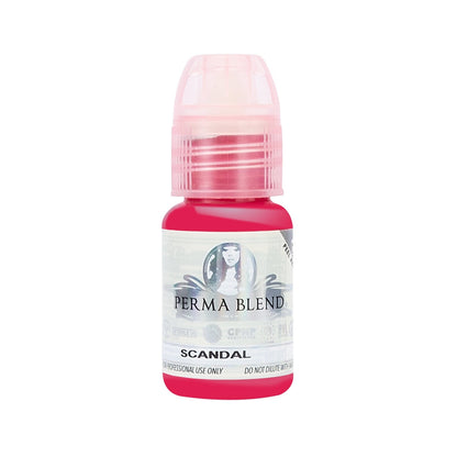 Perma Blend - Sada na rozjasnění rtů - Kompletní sada 7 lahviček (15 ml)