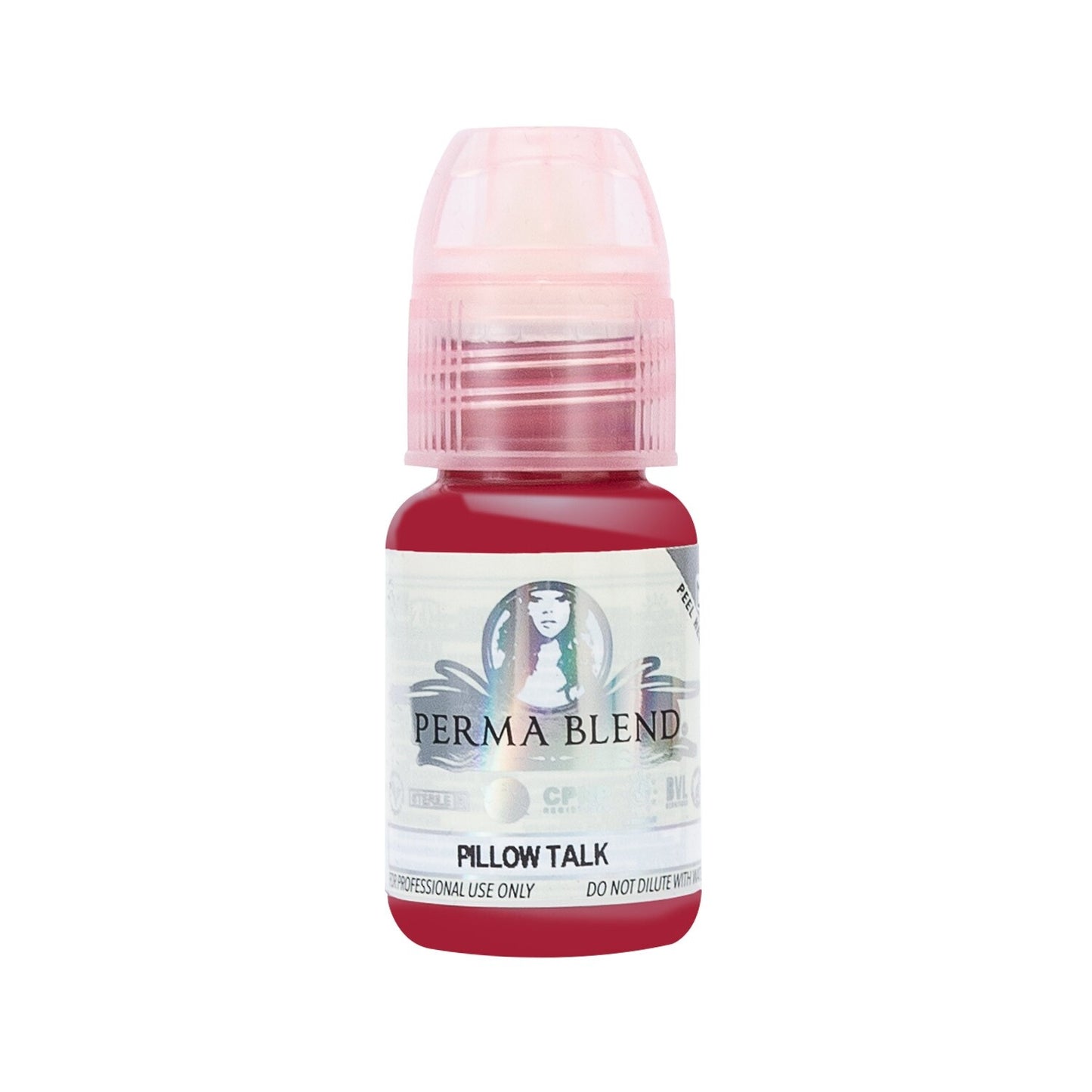 Perma Blend - Sada na rozjasnění rtů - Kompletní sada 7 lahviček (15 ml)