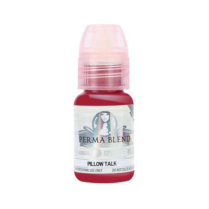 Perma Blend - Sada na rozjasnění rtů - Kompletní sada 7 lahviček (15 ml)