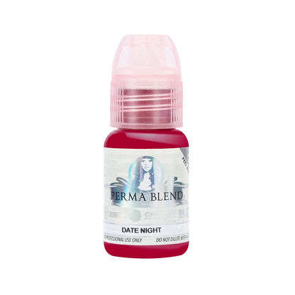 Perma Blend - Sada na rozjasnění rtů - Kompletní sada 7 lahviček (15 ml)