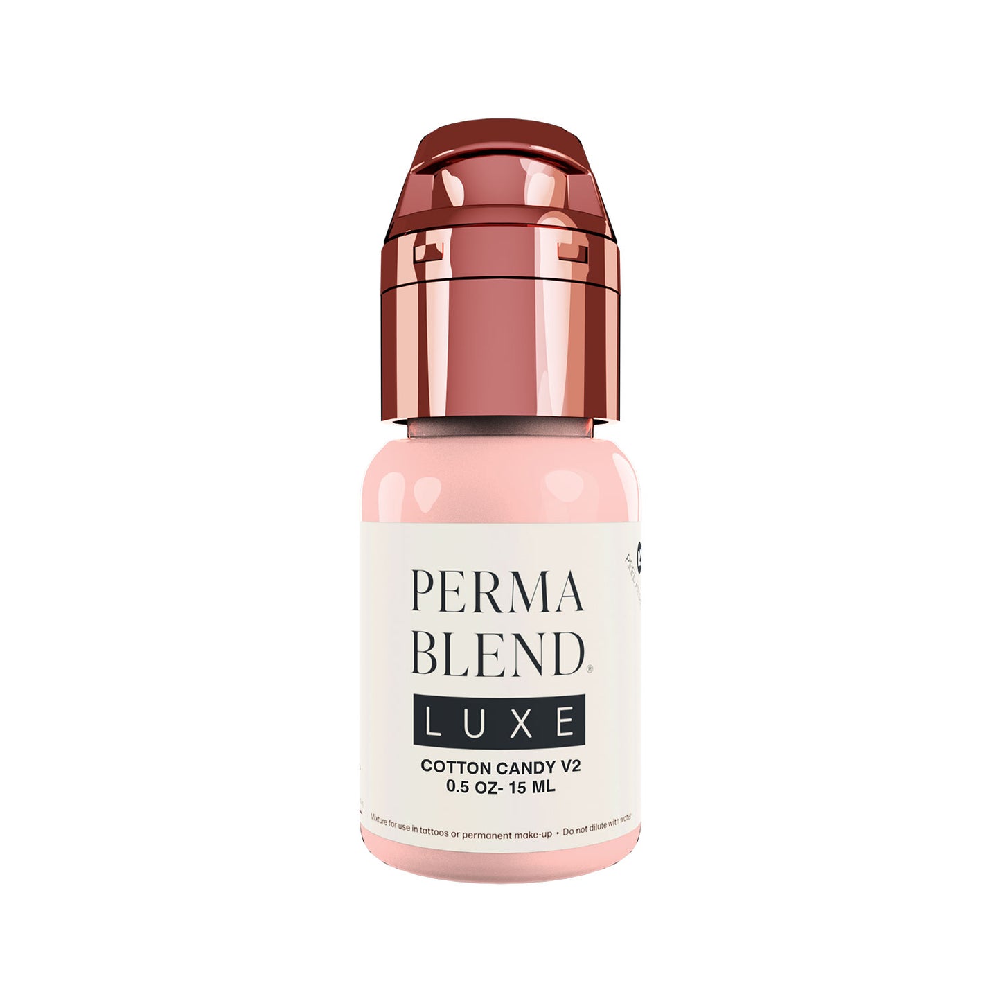 Perma Blend Luxe - Sada na rtěnky s efektem buttercup - 8 x 15 ml