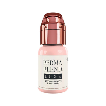 Perma Blend Luxe - Sada na rtěnky s efektem buttercup - 8 x 15 ml
