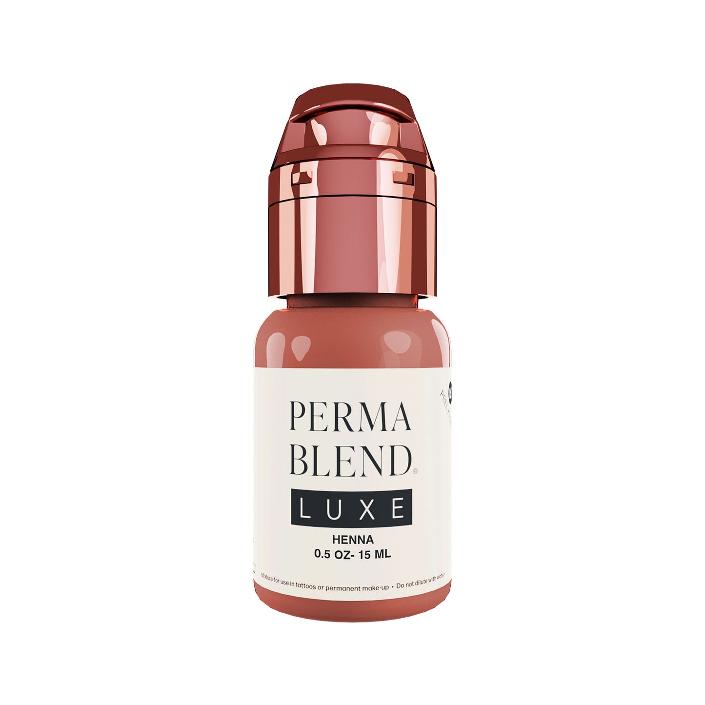 Perma Blend Luxe - Sada na rtěnky s efektem buttercup - 8 x 15 ml