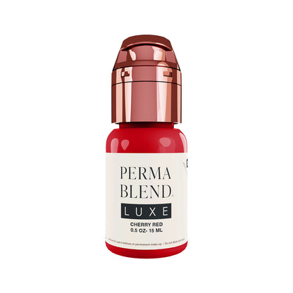 Perma Blend Luxe - Sada na rtěnky s efektem buttercup - 8 x 15 ml