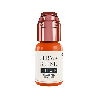Perma Blend Luxe - Sada na rtěnky s efektem buttercup - 8 x 15 ml