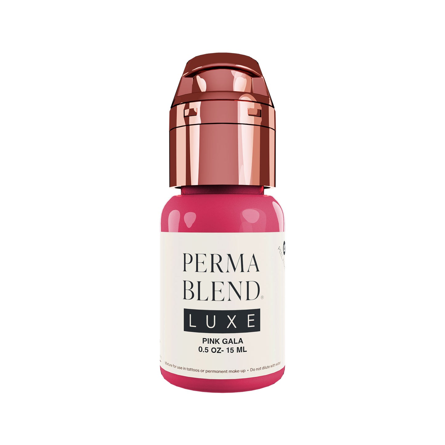 Perma Blend Luxe - Sada na rtěnky s efektem buttercup - 8 x 15 ml