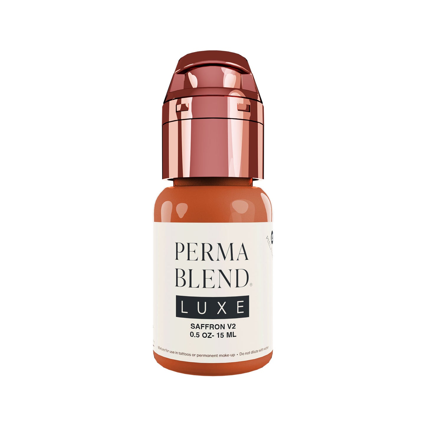 Perma Blend Luxe - Sada na rtěnky s efektem buttercup - 8 x 15 ml
