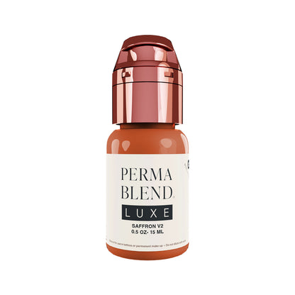 Perma Blend Luxe - Sada na rtěnky s efektem buttercup - 8 x 15 ml