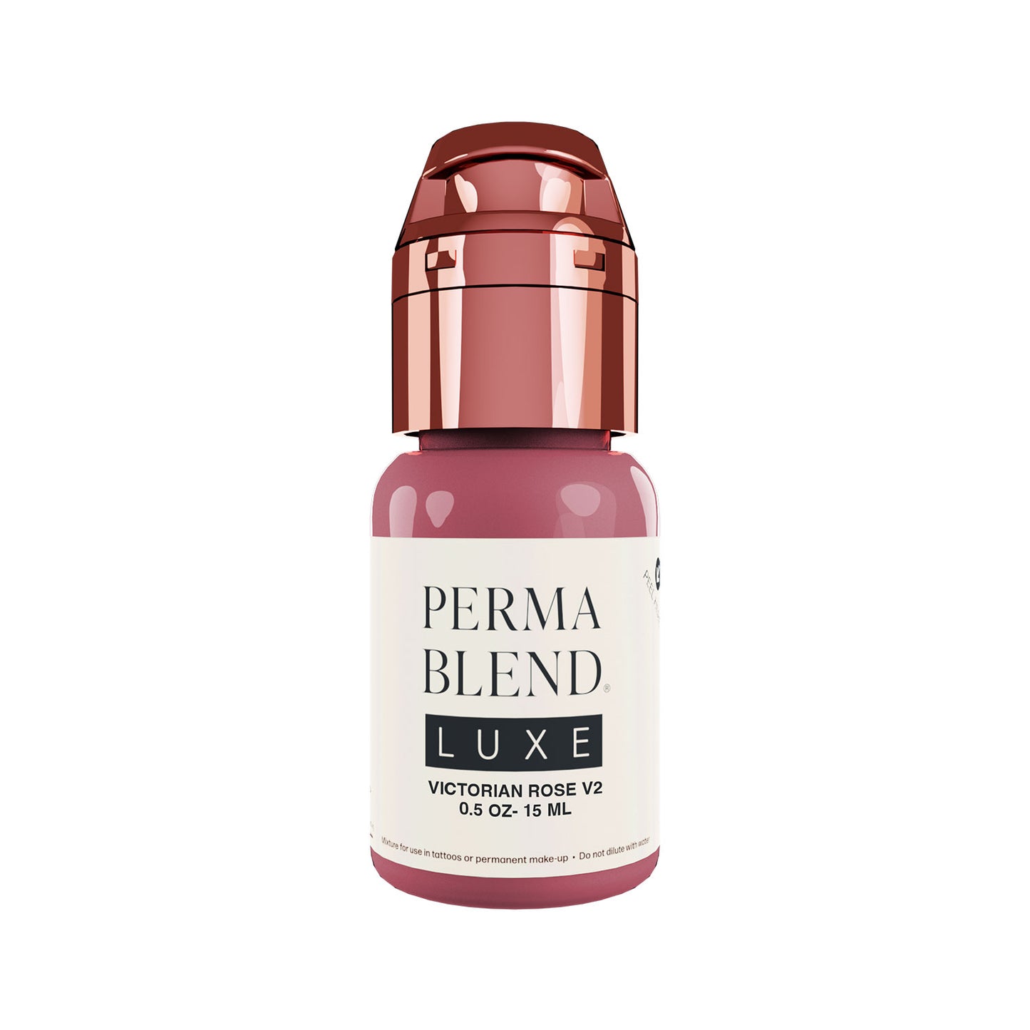 Perma Blend Luxe - Sada na rtěnky s efektem buttercup - 8 x 15 ml