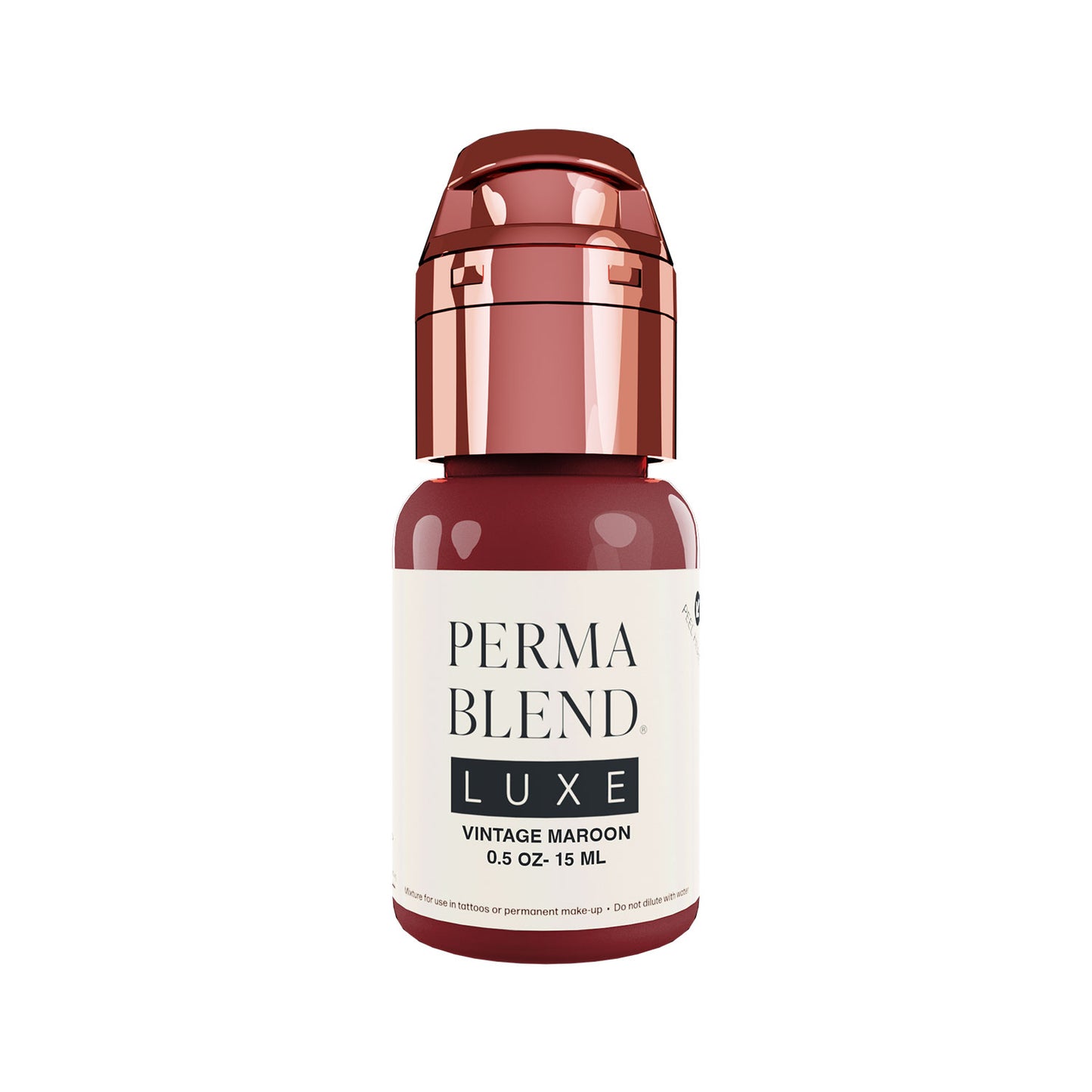 Perma Blend Luxe - Sada na rtěnky s efektem buttercup - 8 x 15 ml