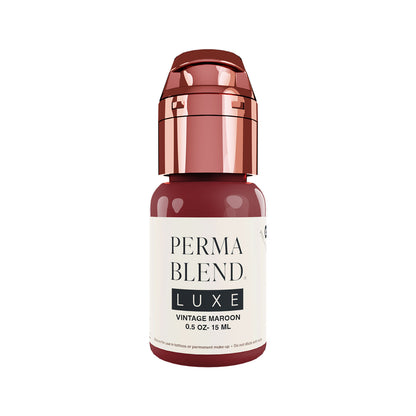 Perma Blend Luxe - Sada na rtěnky s efektem buttercup - 8 x 15 ml