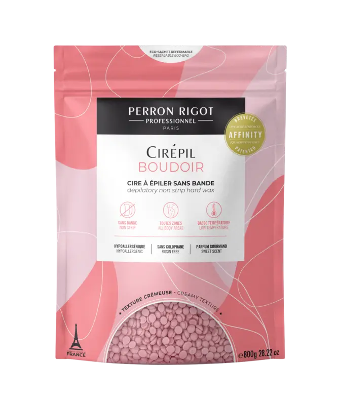 Perron Rigot - Cirépil nastavovací vosk Boudoir - zrna