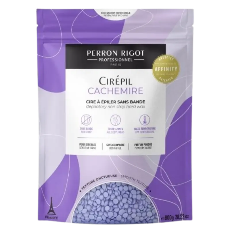 Perron Rigot - Cirépil gentle cashmere wax 800g
