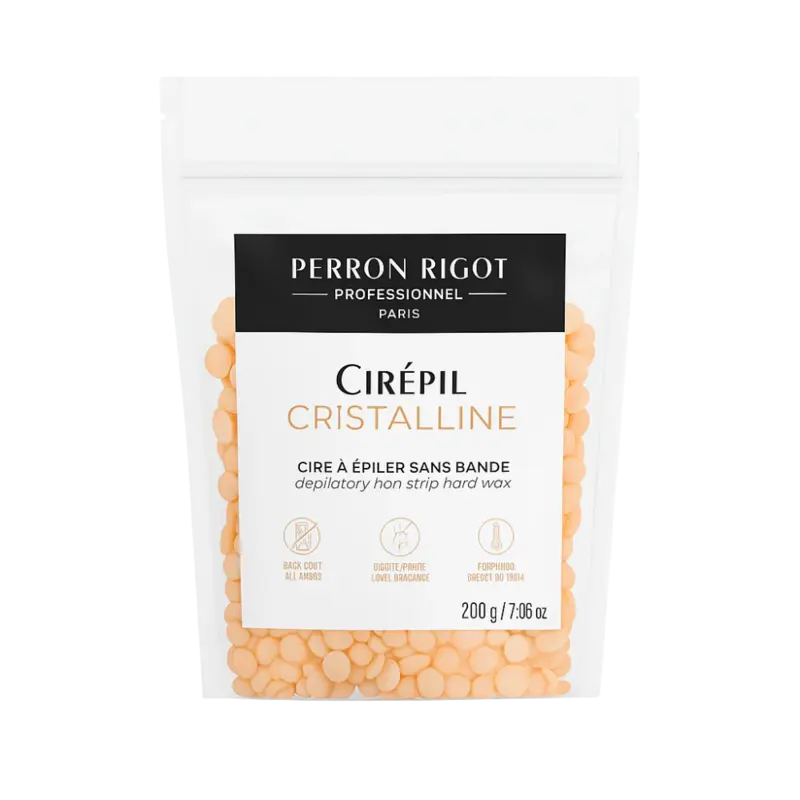 Perron Rigot – Cirépil sanftes Wachs Cristalline, 800 g