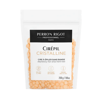 Perron Rigot – Cirépil sanftes Wachs Cristalline, 800 g