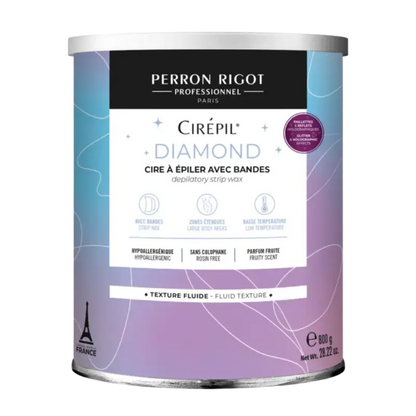 Perron Rigot Cirépil Diamond Hypoallergenic Strip Wax 800gr