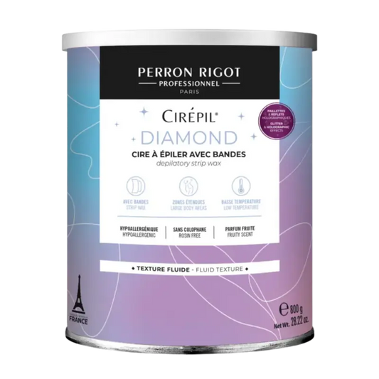 Perron Rigot Cirépil Diamond Hypoallergenic Strip Wax 800gr